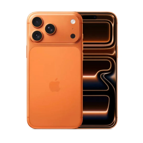 Cosmic Orange iPhone 17 Pro Max
