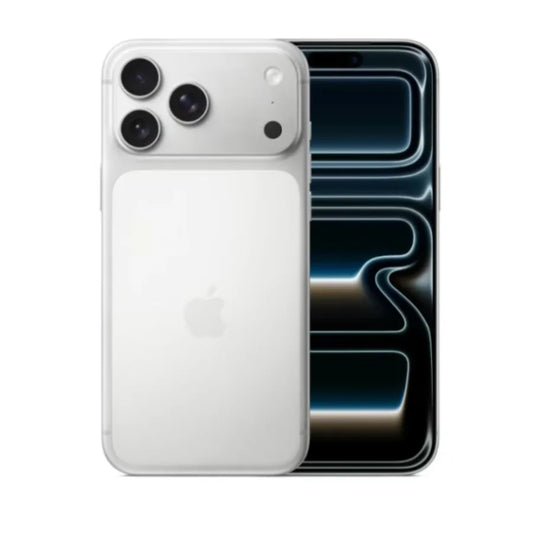 Silver iPhone 17 Pro