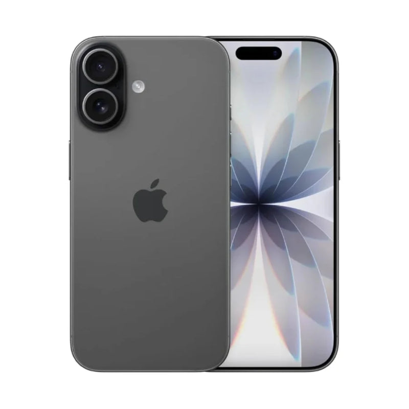 Black iPhone 17