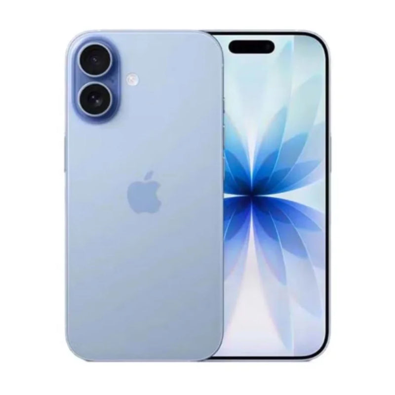 Mist Blue iPhone 17