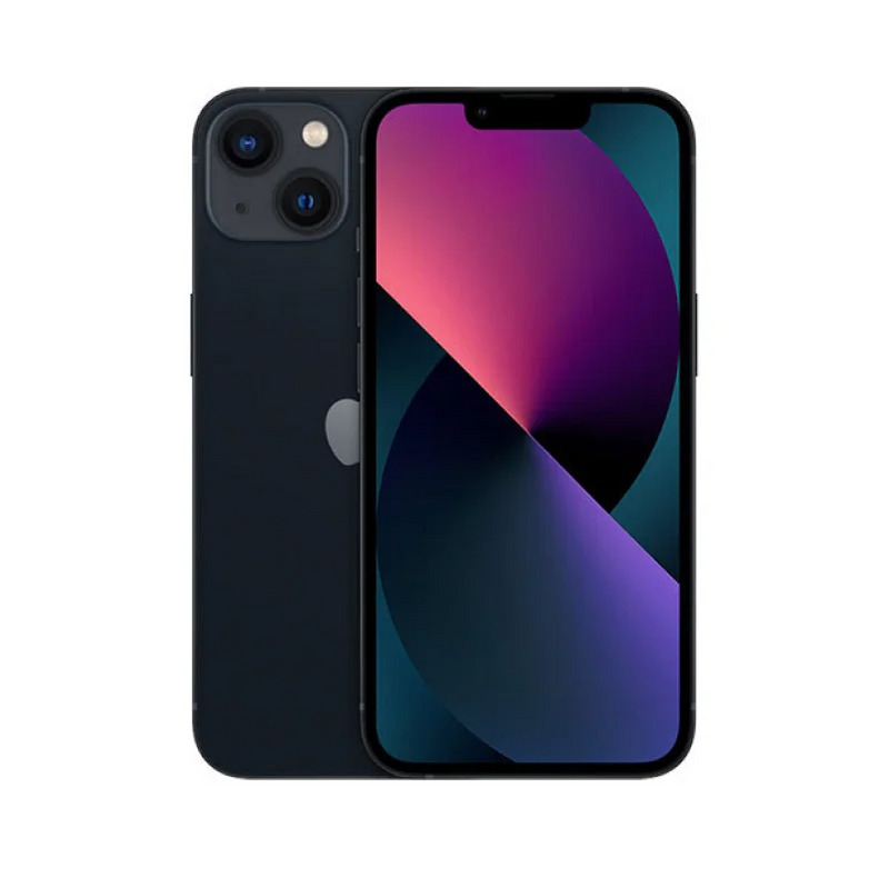 Midnight iPhone 13