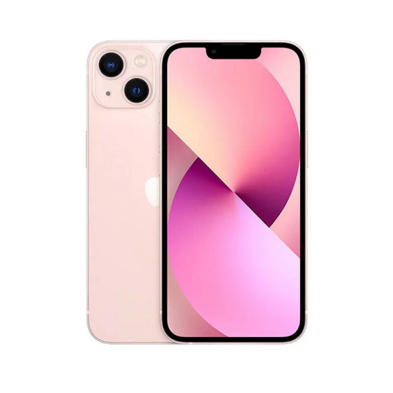 Pink iPhone 13