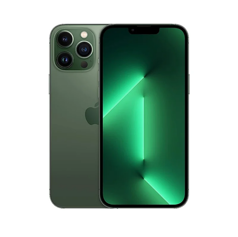 Alpine Green iPhone 13 Pro