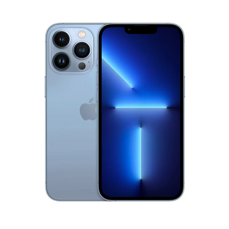 Sierra Blue iPhone 13 Pro Max