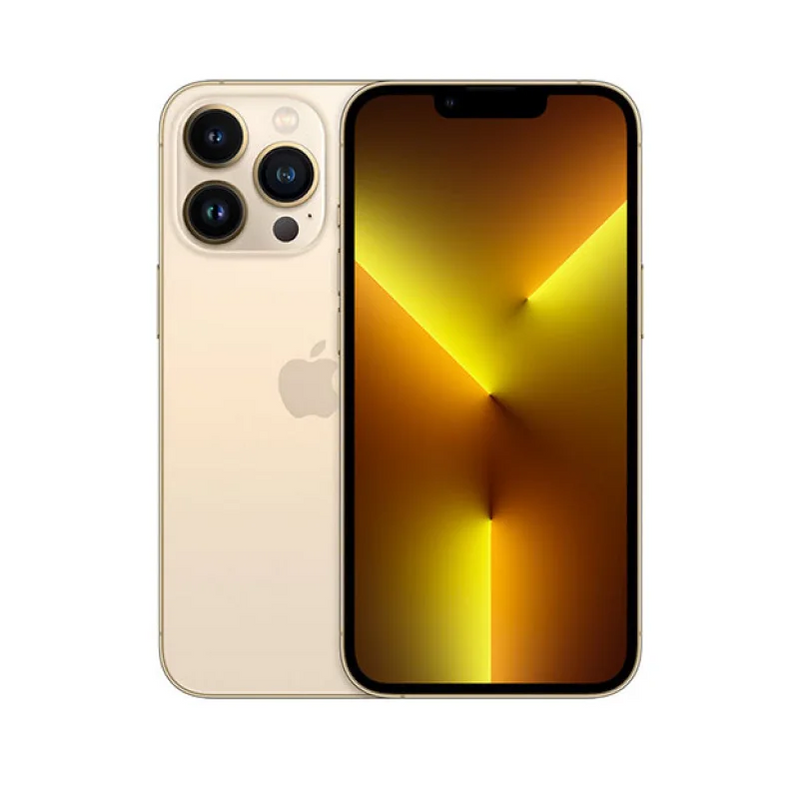 Gold iPhone 13 Pro Max