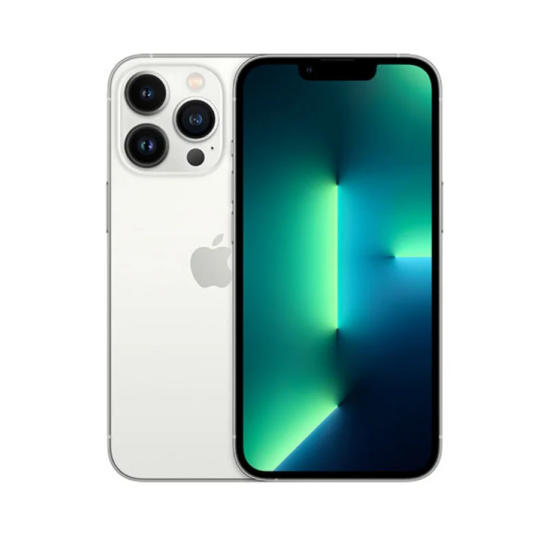 Silver iPhone 13 Pro Max
