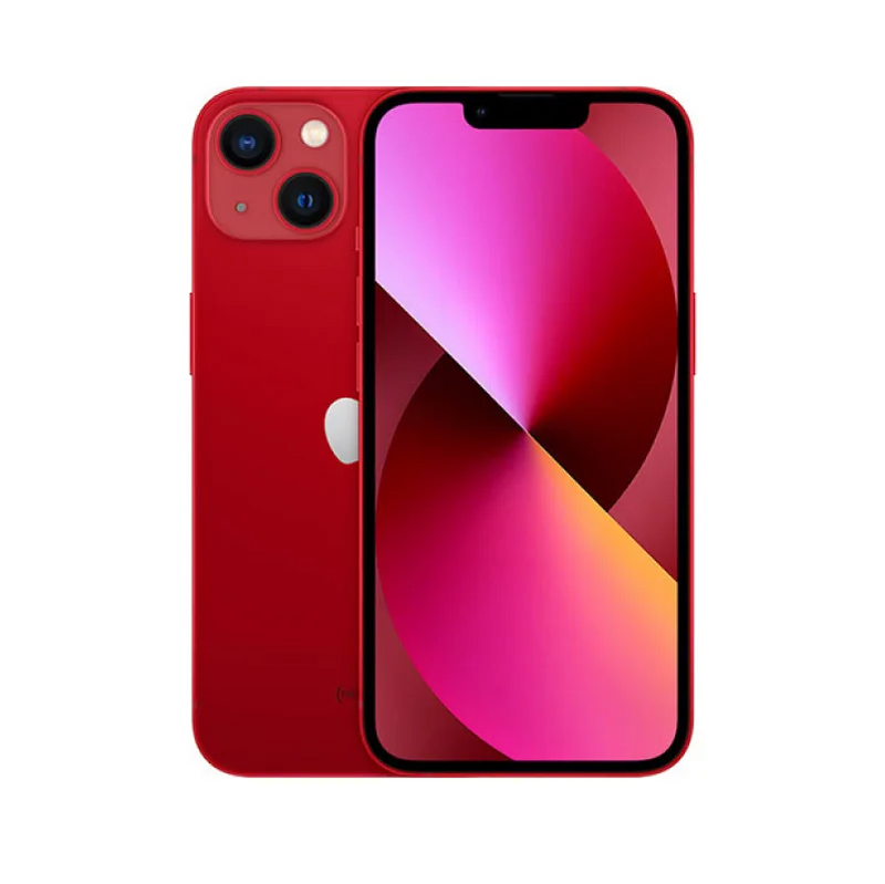 Red iPhone 13