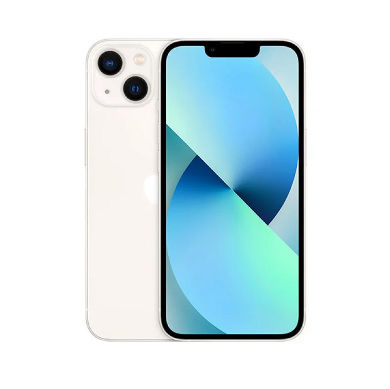 Starlight iPhone 13