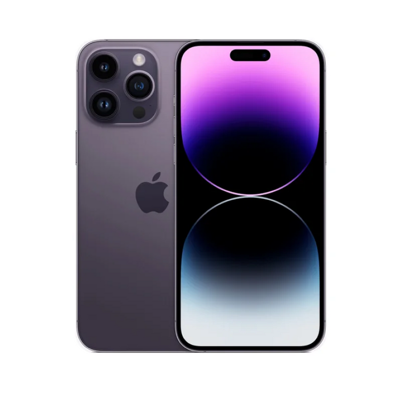 Deep Purple iPhone 14 Pro Max