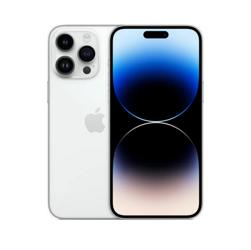 Silver iPhone 14 Pro Max