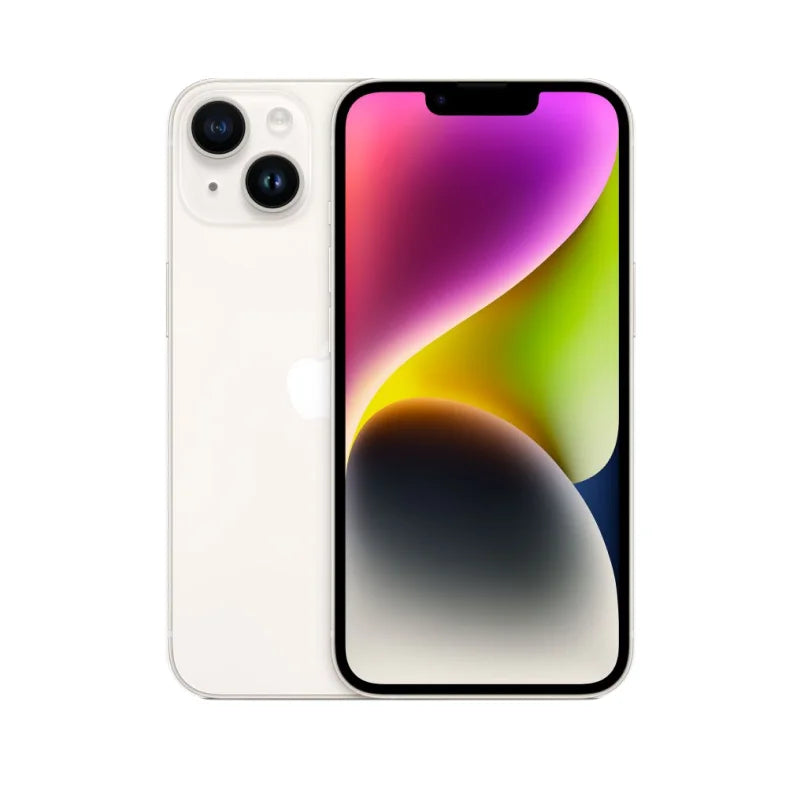 Starlight iPhone 14 Plus