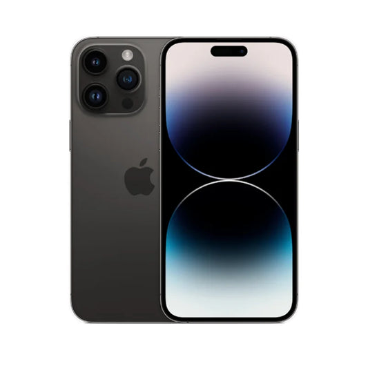 Space Black iPhone 14 Pro