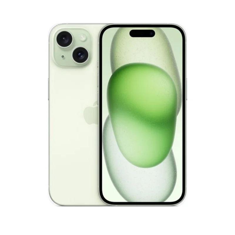 Green iPhone 15 Plus