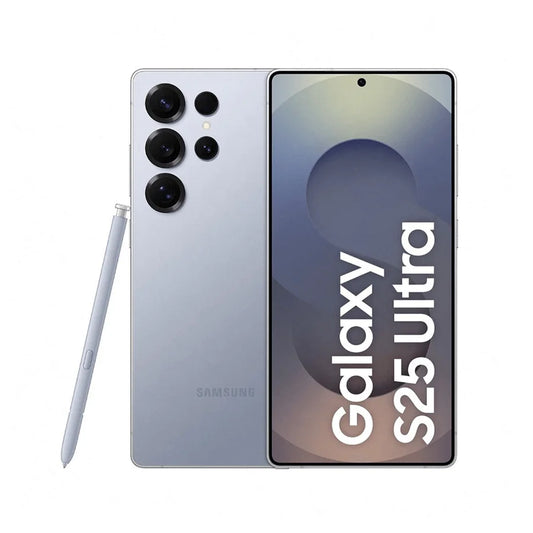 Titanium Silverblue Galaxy S25 Ultra
