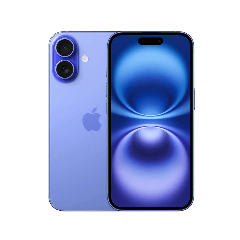 Ultramarine iPhone 16