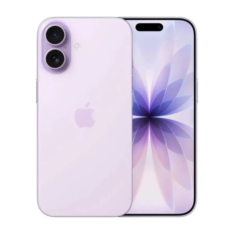 Lavender iPhone 17