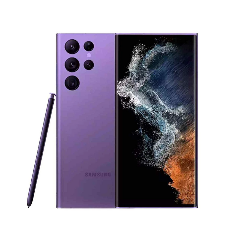 Galaxy S22 Ultra — Refurbished