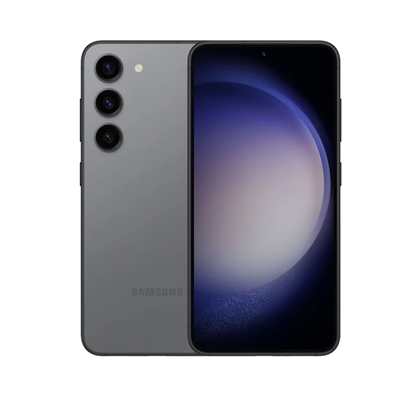 Graphite Galaxy S23
