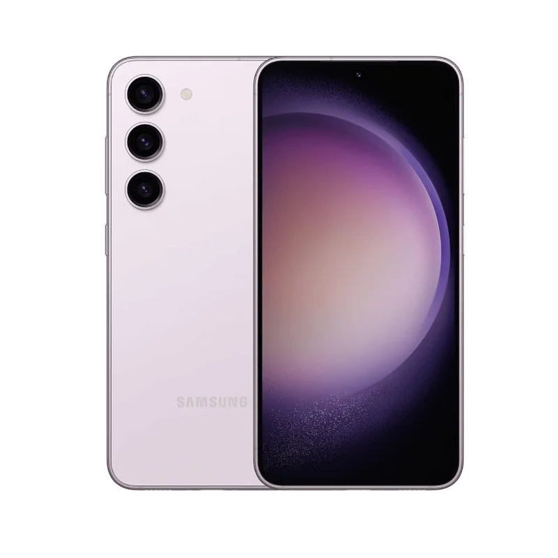 Lavender Galaxy S23 Plus