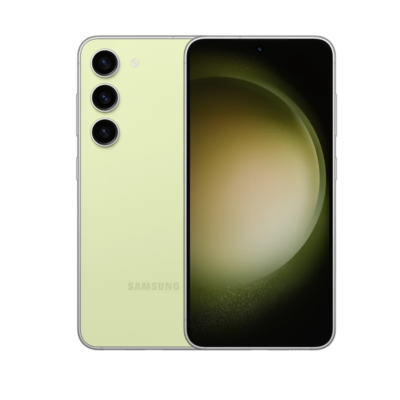 Lime Galaxy S23