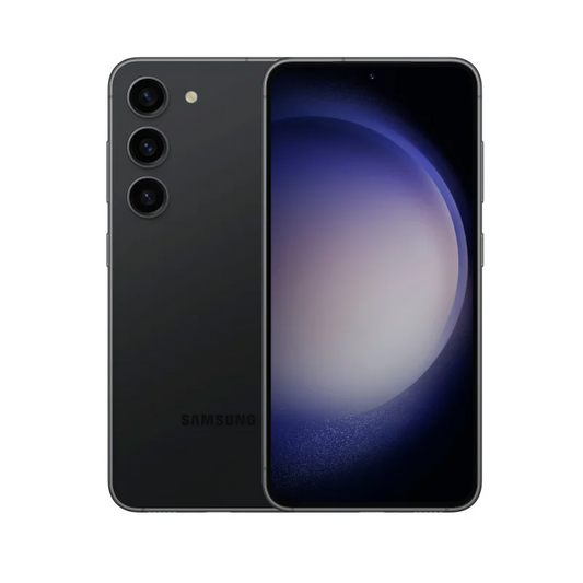 Phantom Black Galaxy S23
