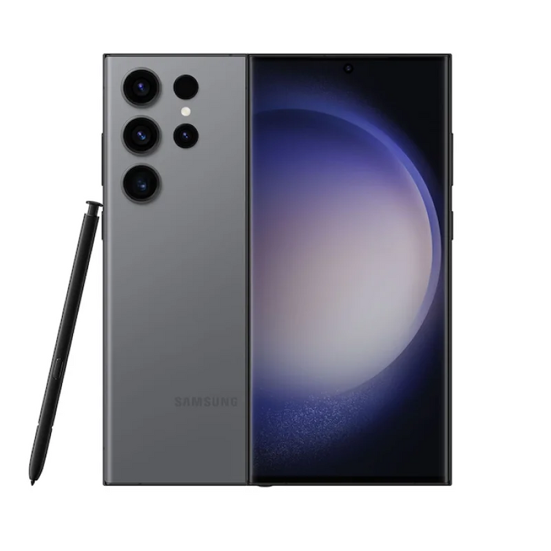 Graphite Galaxy S23 Ultra