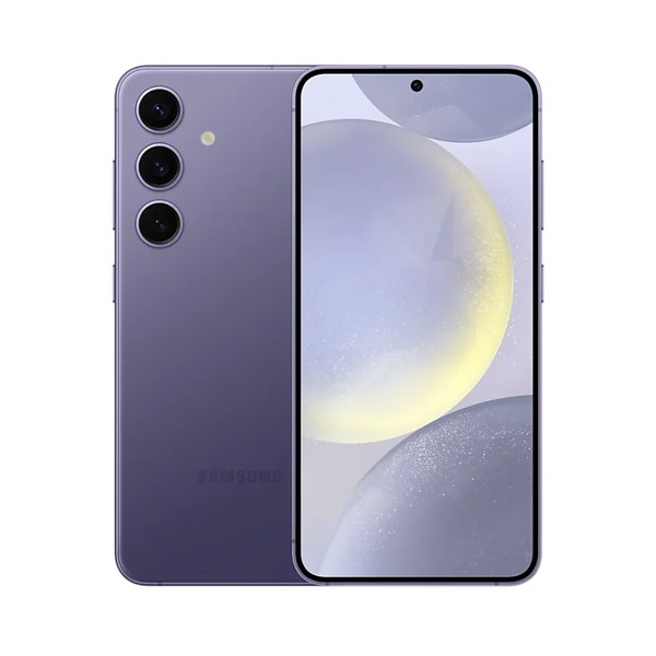 Cobalt Violet Galaxy S24