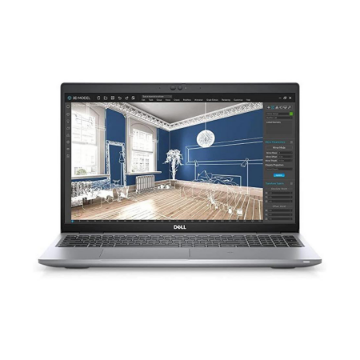 Dell Precision 3561 15.6-inch Intel Core i7-11800H Silver Egypt