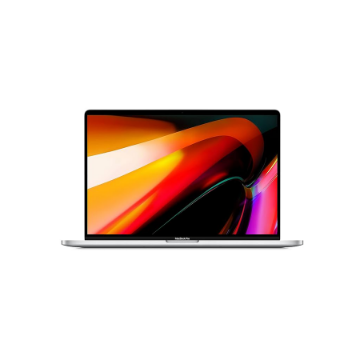 MacBook Pro 16-inch 2019 Core i7 Silver Egypt