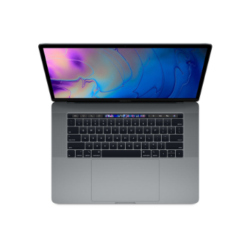 MacBook Pro 15-inch 2018 Core i7 Space Grey Egypt