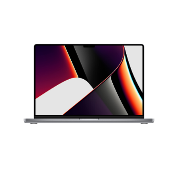 MacBook Pro 16-inch M1 Pro 2021 Space Grey Egypt