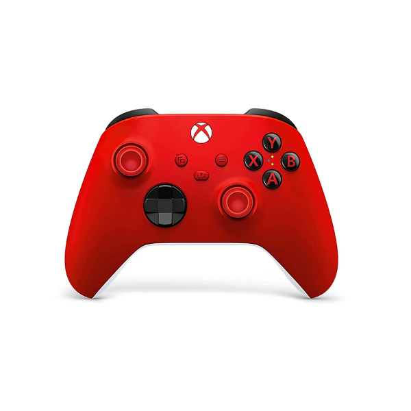 ذراع تحكم لاسلكي لجهاز اكس بوكس مايكروسوفت كور - أحمر بأحسن سعر في مصر