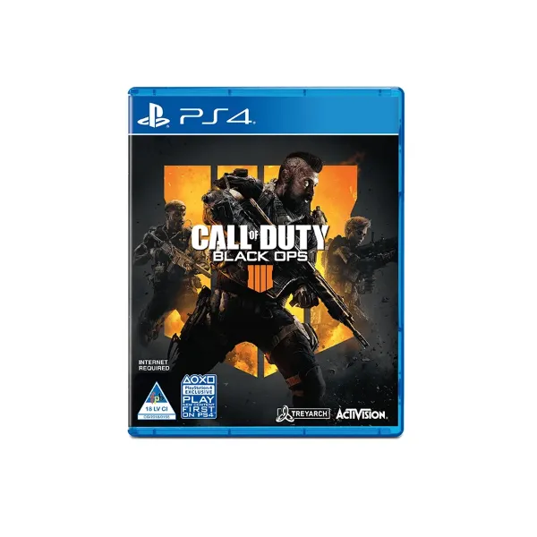 Picture of Call of Duty: Black Ops 4 - PS4 (Pre-Owned)