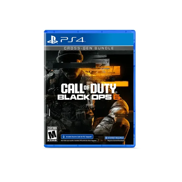 Picture of Call of Duty: Black Ops 6 - PS4 (Pre-Owned)