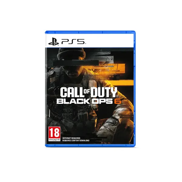 Picture of Call of Duty: Black Ops 6 - PS5 (Pre-Owned)