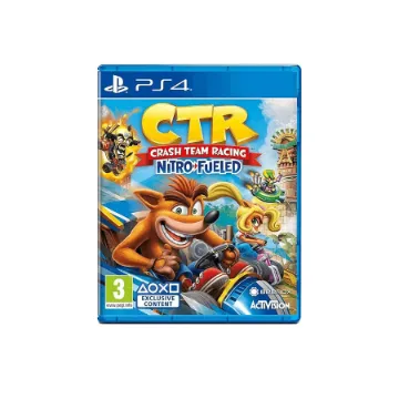 Crash Team Racing Nitro-Fueled - PS4 (Pre-Owned) Egypt