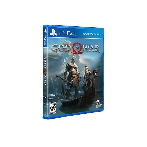 صورة God of War - PS4 (Pre-Owned)
