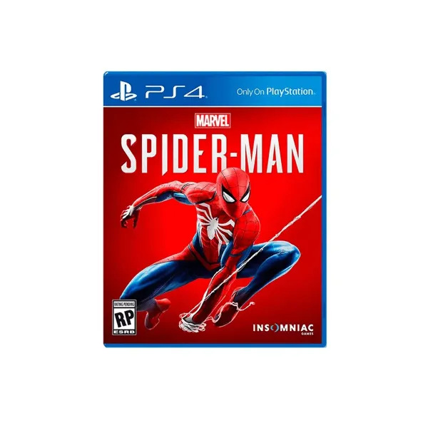 صورة Marvel's Spider Man - PS4 (Pre-Owned)