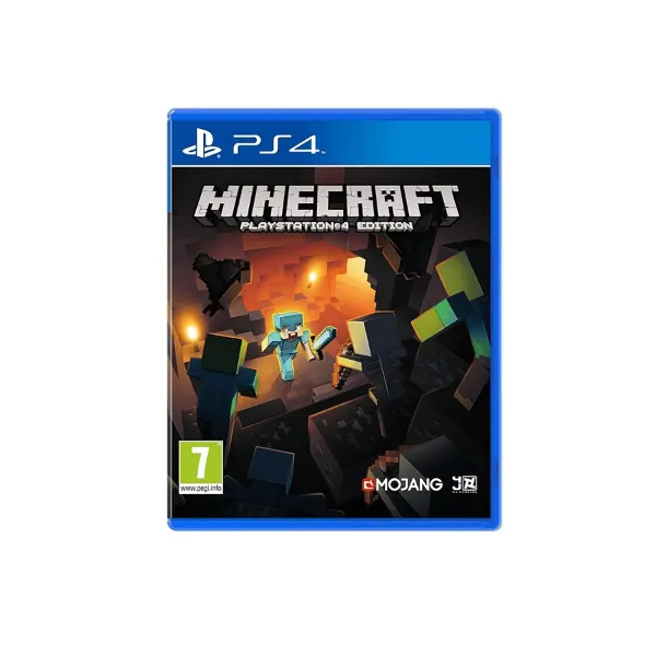 Picture of Minecraft - PS4 (Pre-Owned)