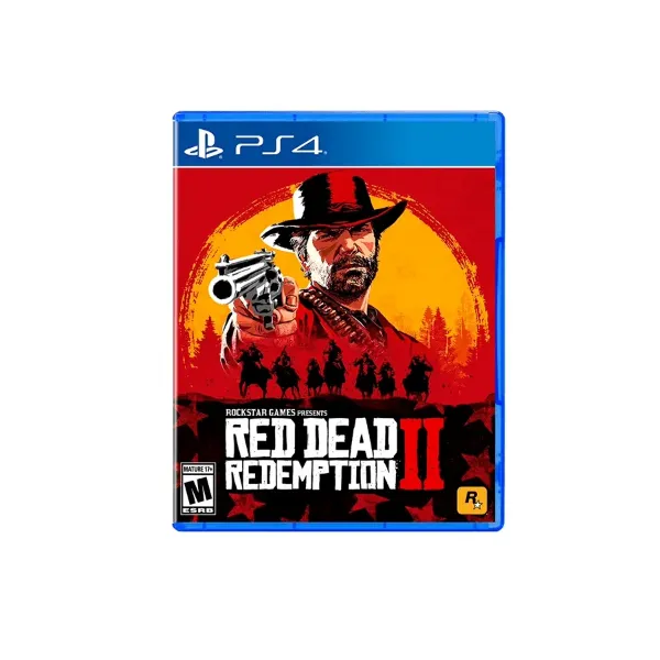 Picture of Red Dead Redemption 2 - PS4 (Pre-Owned)
