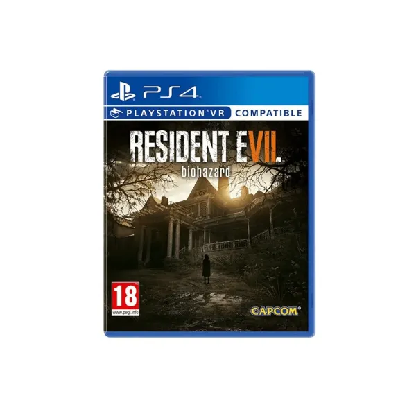 صورة Resident Evil 7 Biohazard - PS4 (Pre-Owned)