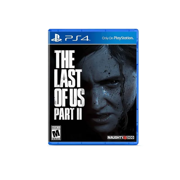 Picture of The Last of Us Part 2 - PS4 (Pre-Owned)
