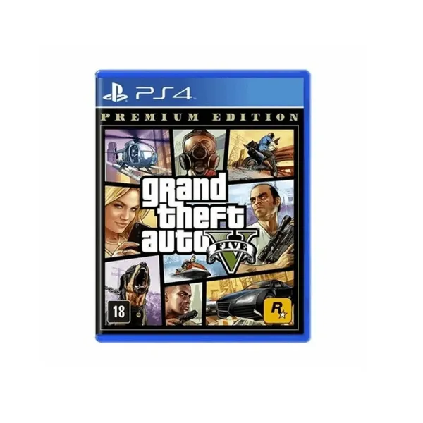 Picture of Uncharted 4: A Thief's End - PS4 (Pre-Owned)