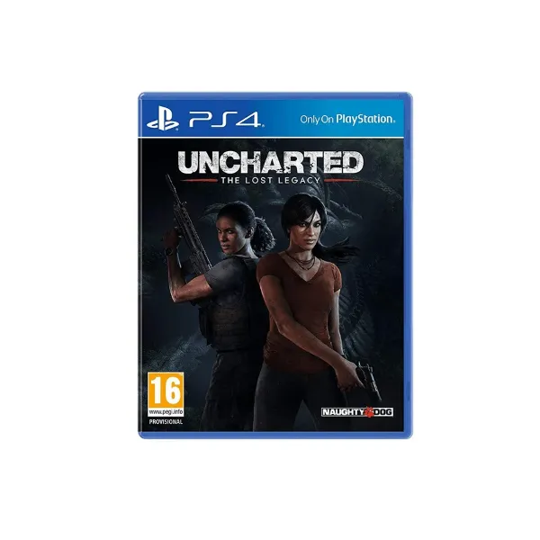 Picture of Uncharted: The Lost Legacy - PS4 (Pre-Owned)