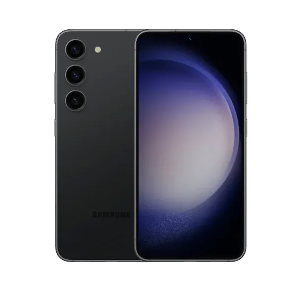 Samsung Galaxy S23 Phantom Black Refurbished