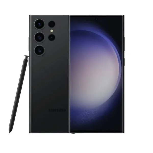 Samsung Galaxy S23 Ultra Phantom Black Refurbished