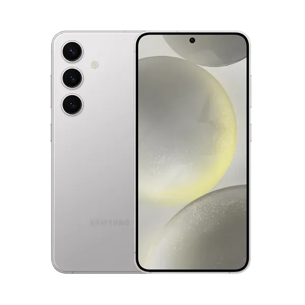 Samsung Galaxy S24 Marble Gray Refurbished