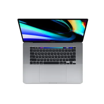 Picture of MacBook Pro (15-inch, 2019) Core i7, 16 RAM, 512GB SSD, VGA 4GB, Space Grey