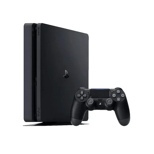 Picture of Sony PlayStation 4 Slim 1TB Gaming Console - Black