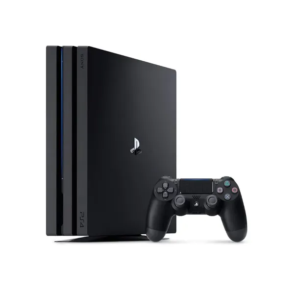 Picture of Sony PlayStation 4 Pro 1TB Gaming Console - Black